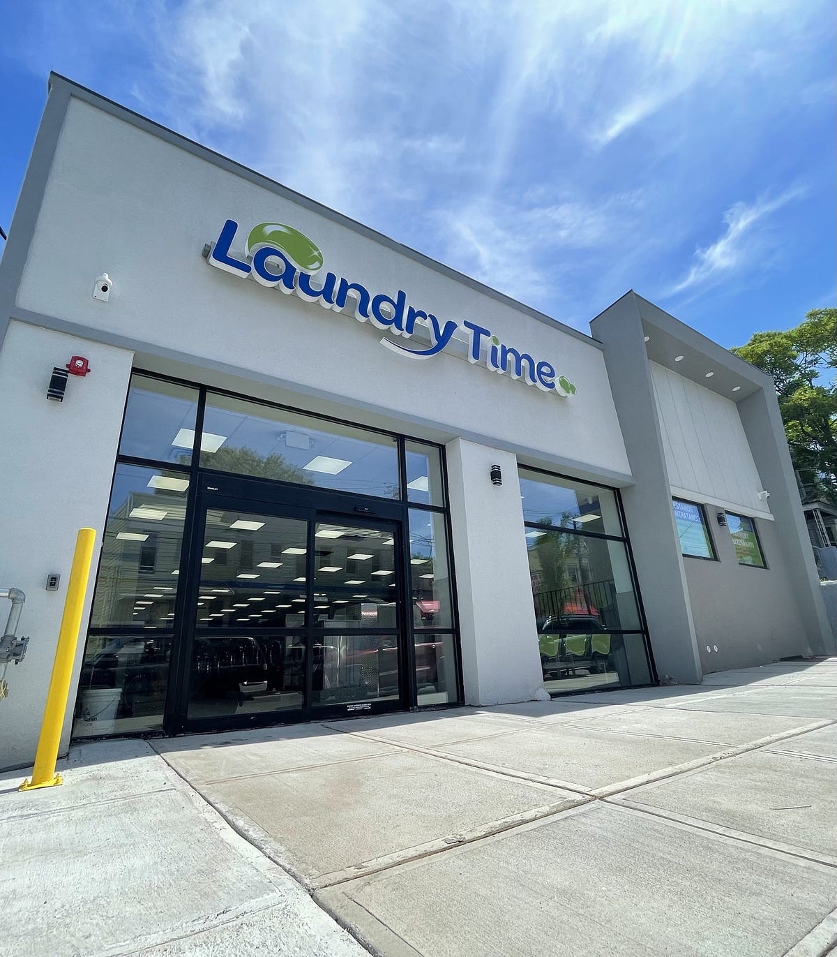 Laundry Time — Best Laundromat Service in Jersey City, NJ When it comes