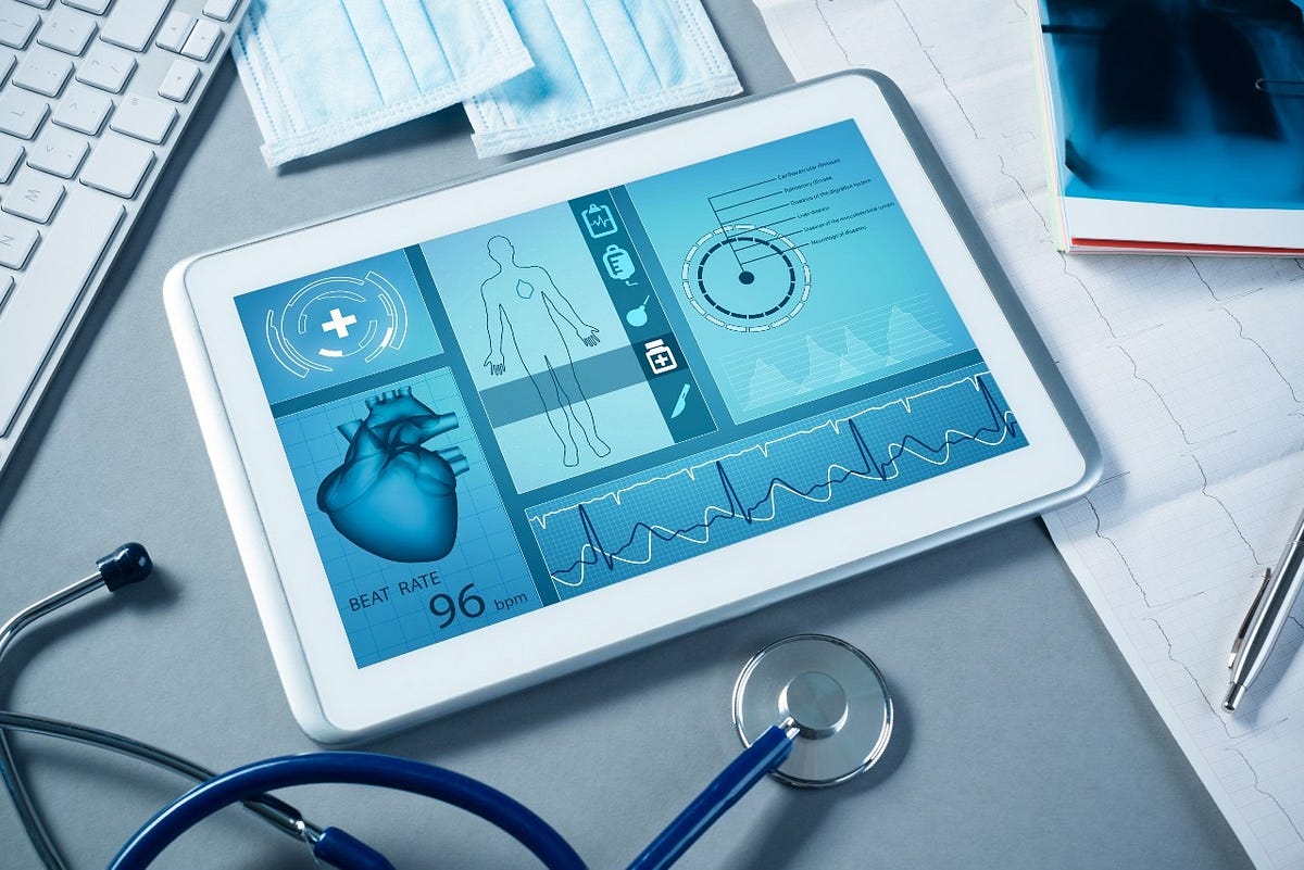 Why Digital Patient Forms Are More Successful and Secure Than ...