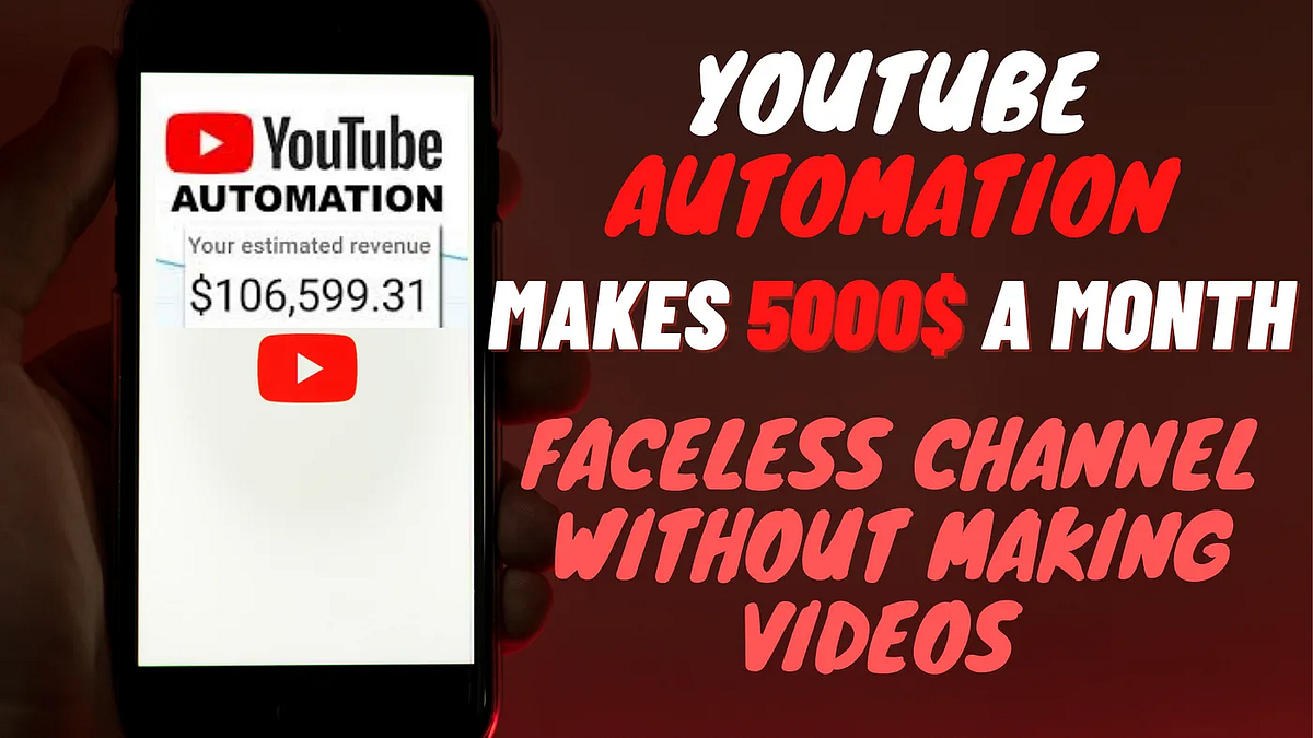 What Is Youtube Automation And How Does It Make Money By Muzammil what-is-youtube-automation-and-how-does-it-make-money-by-muzammil