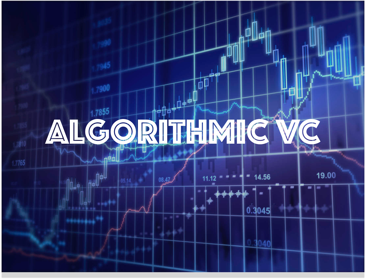 The Rise of Algorithmic VC. I remember one summer when I was still ...