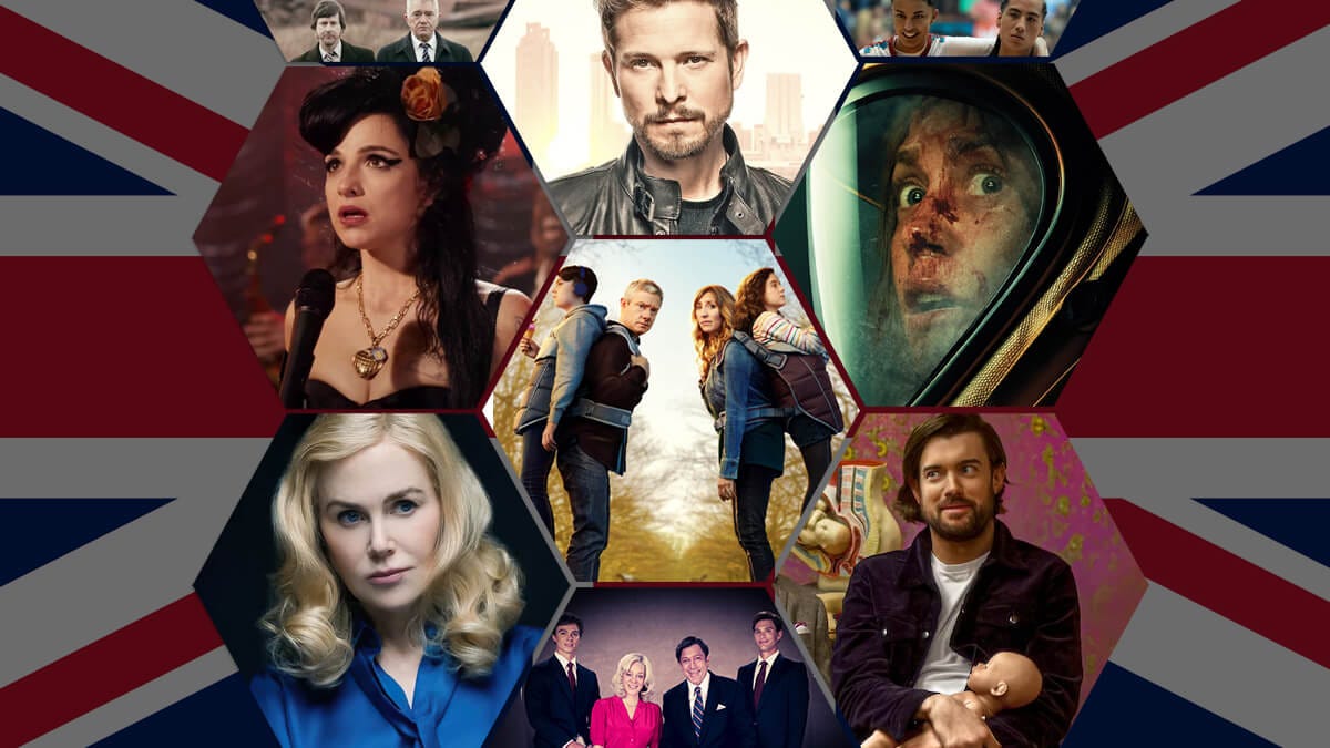 Trending Binge-Worthy Series on Netflix UK 2025