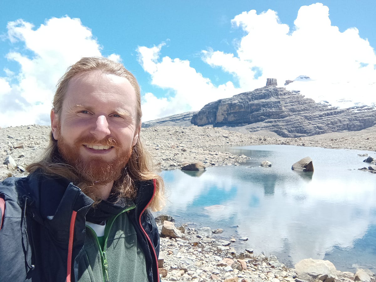 Colombia 12 — El Cocuy. Kolumbien sich unter anderem… by