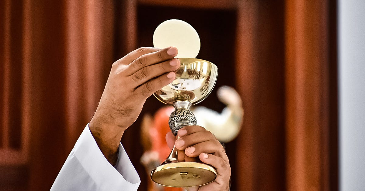 Christ as the True Bread from Heaven