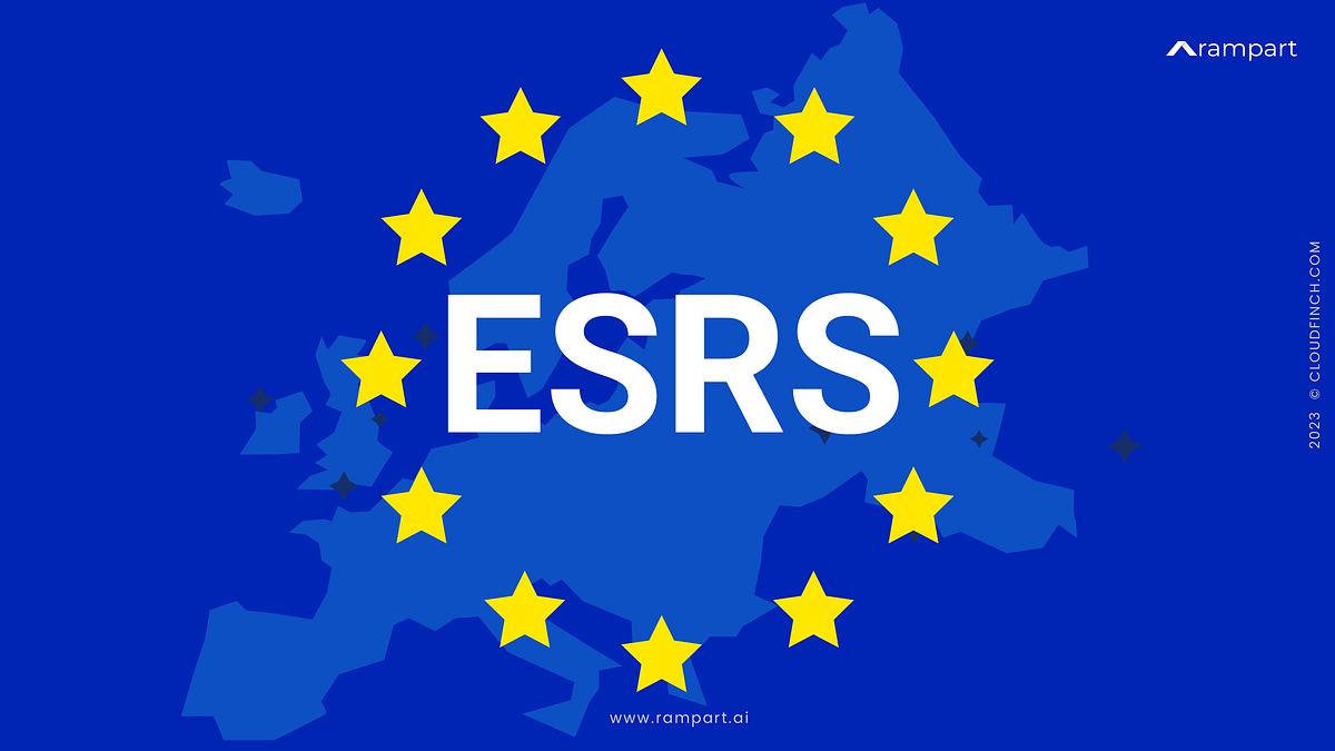 ESRS — European Sustainability Reporting Standards | by Shreenath_i ...