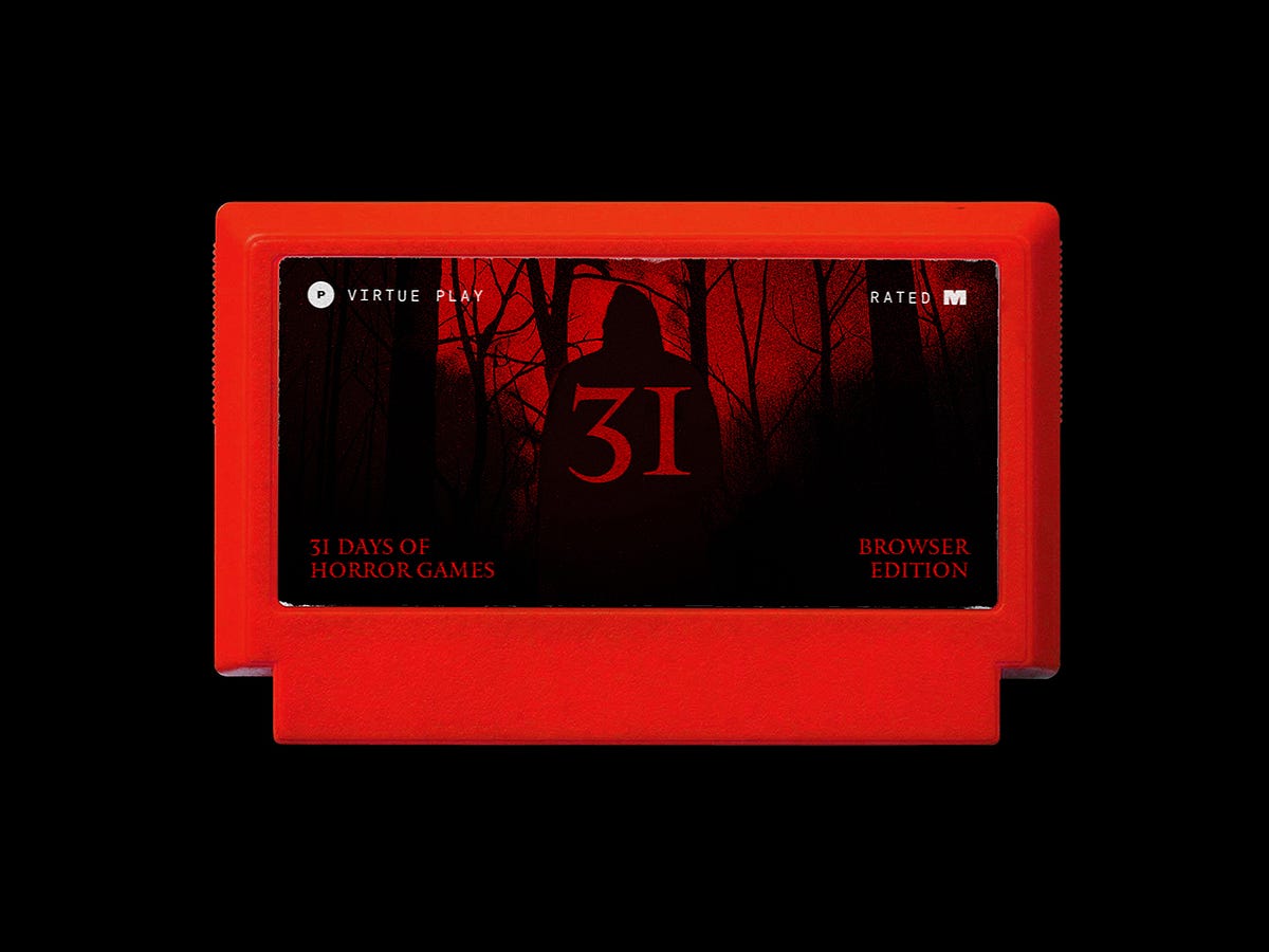 31 Days of Horror Games, Browser Edition by Meggy Kawsek PLAY_TEST