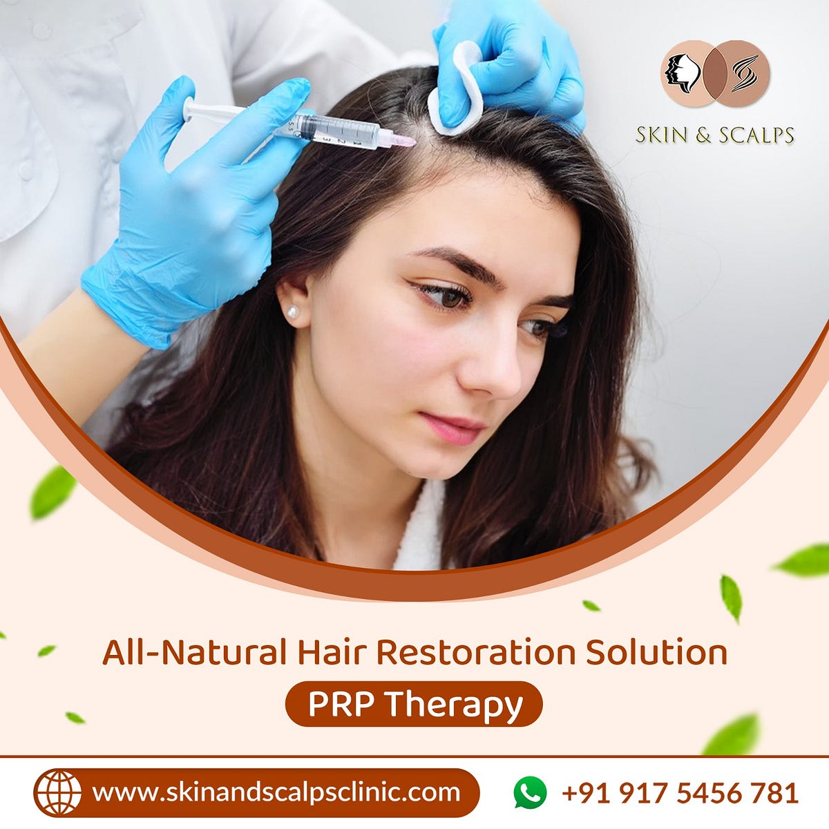 Best Hair treatment in Wakad Skin Scalps Clinic Medium