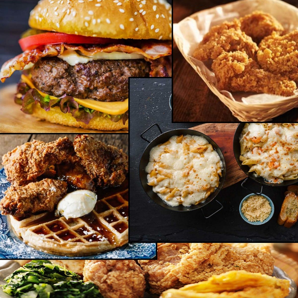 AFRICAN AMERICAN FOOD. Introduction | by Hani romdoniyah | Medium