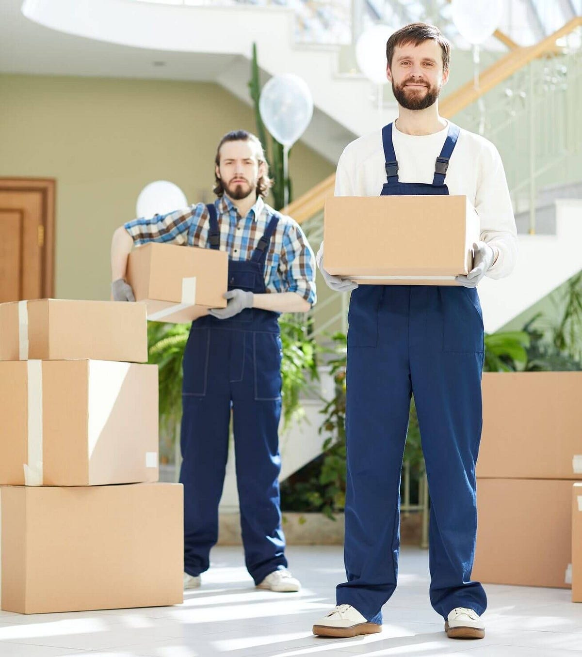 Chicago Moving Company - Allseasonmover - Medium