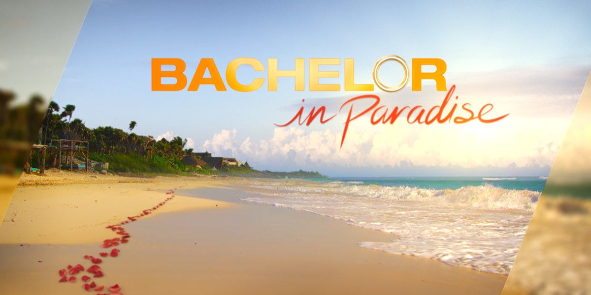 Why Bachelor in Paradise is the Best Show on TV | by spinoff.io | Medium