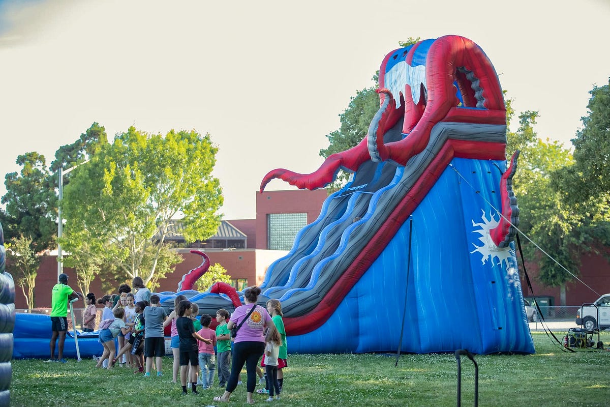 Bounce into Adventure The Best Bounce House Services You Need To Know in Virginia Beach, VA