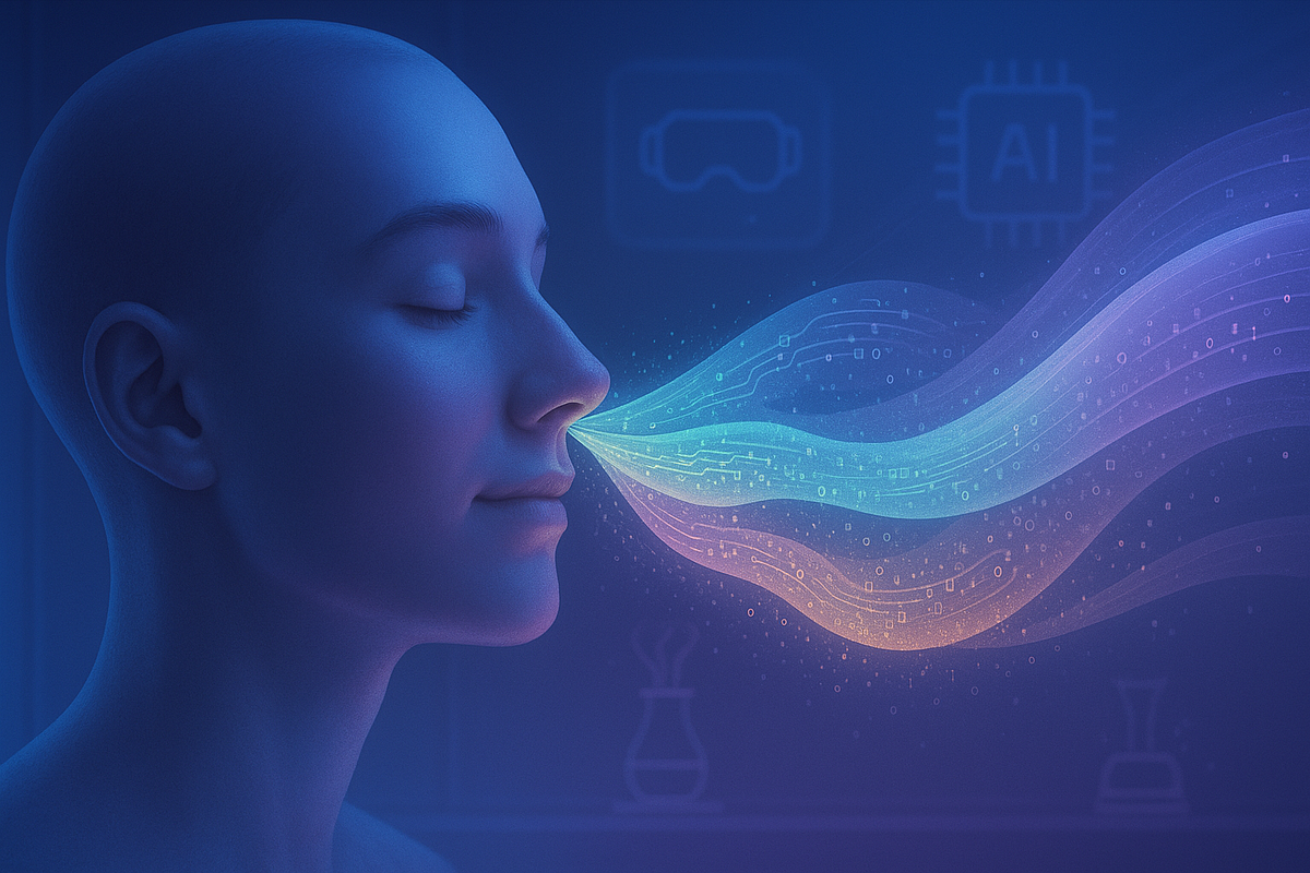 Why the Future Will Smell: The Surprising Rise of Digital Aroma in Tech