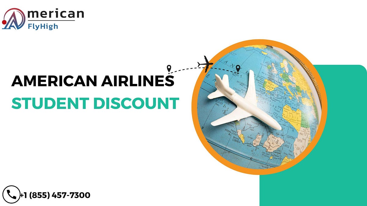 What is an American Airlines Student Discount Policy? by