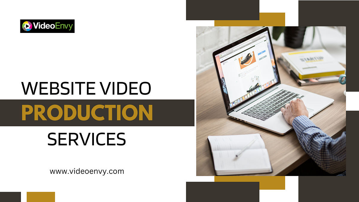 Top Reasons Why You Should Opt For Website Video Production Services ...