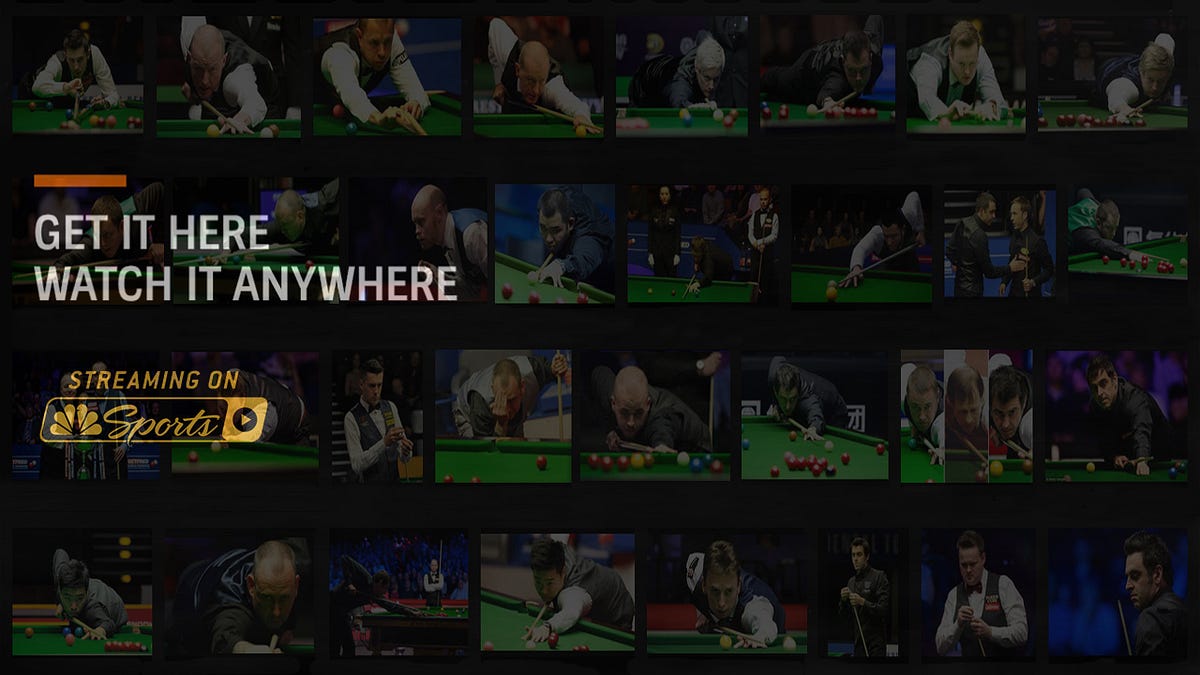 🔴LIVE STREAM!» England 2024 World Snooker Tour (Live 2024) Live streaming England 2024 World