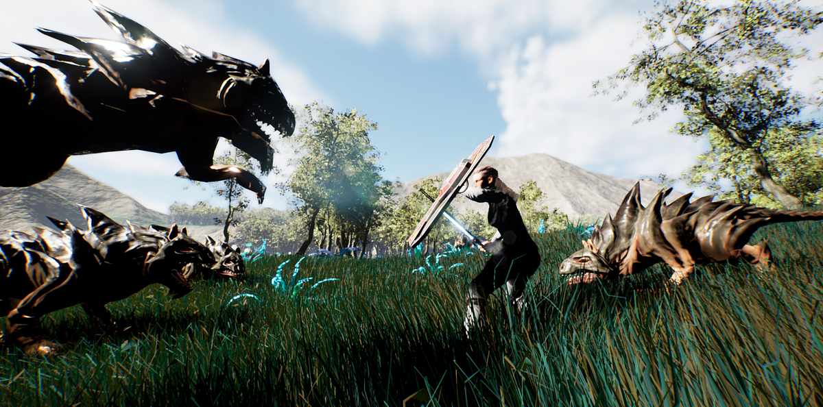 A Journey to Alpha 6. Alpha 6 is nearly here. Here’s what’s… | by ...