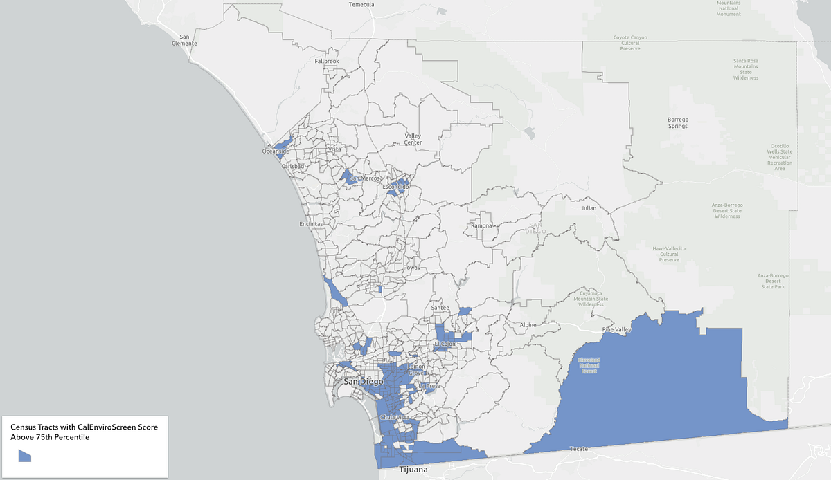 A Public EV Charging Plan for San Diego by San Diego Regional Policy & Innovation Center Medium
