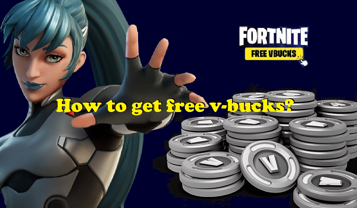 How to Get Free V-Bucks on Fortnite | by Emma Rose | Medium