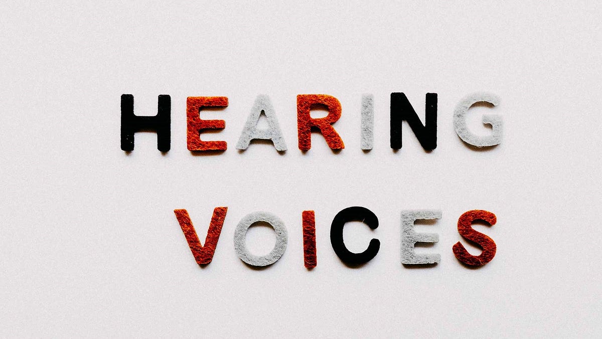 What Do You Tell Yourself?