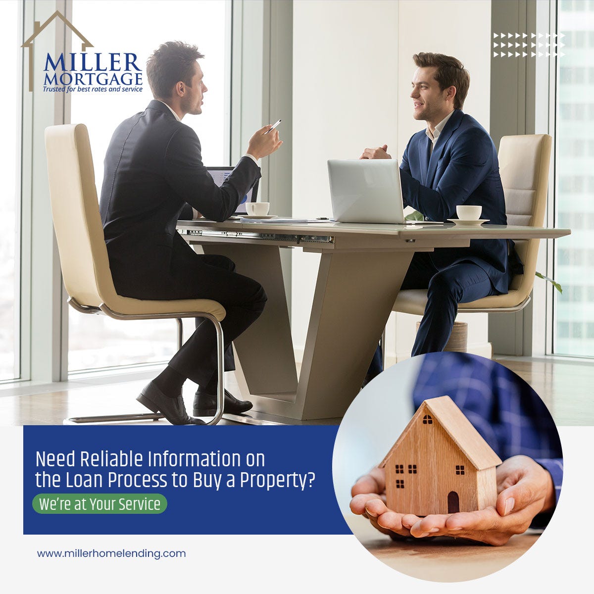 Top 3 Steps to Buy A Foreclosure Property by Miller Mortgage, LLC
