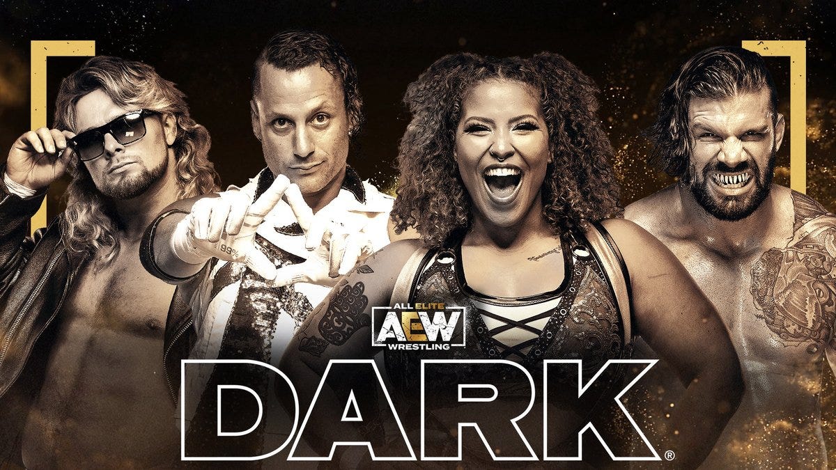 Comedian recap: AEW Dark Ep. 191