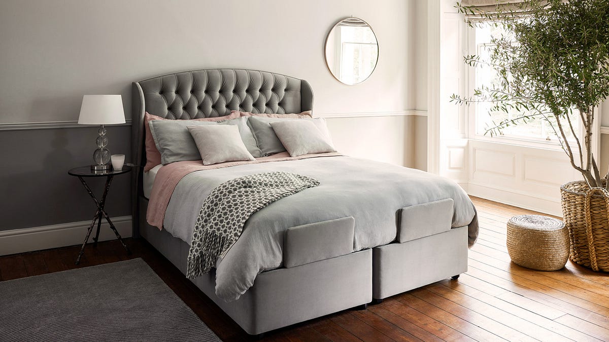 The Importance of Good Sleep How Adjustable Beds Assist in Achieving Optimal Rest