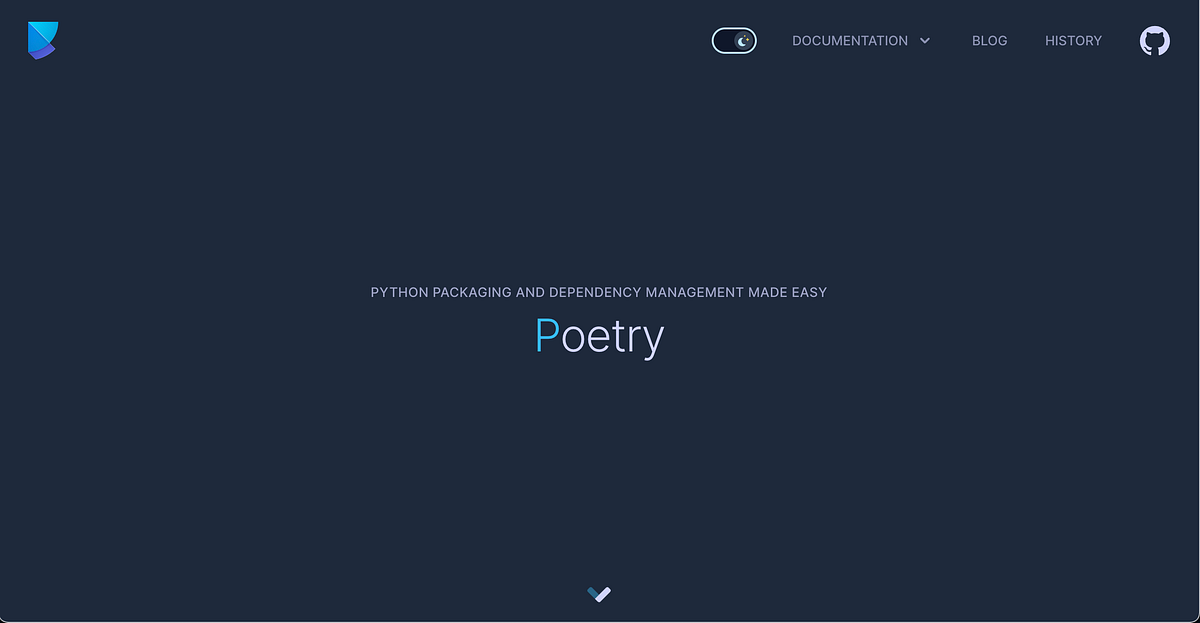 Python 101: Developing Package with Poetry | by Julio Anthony Leonard ...