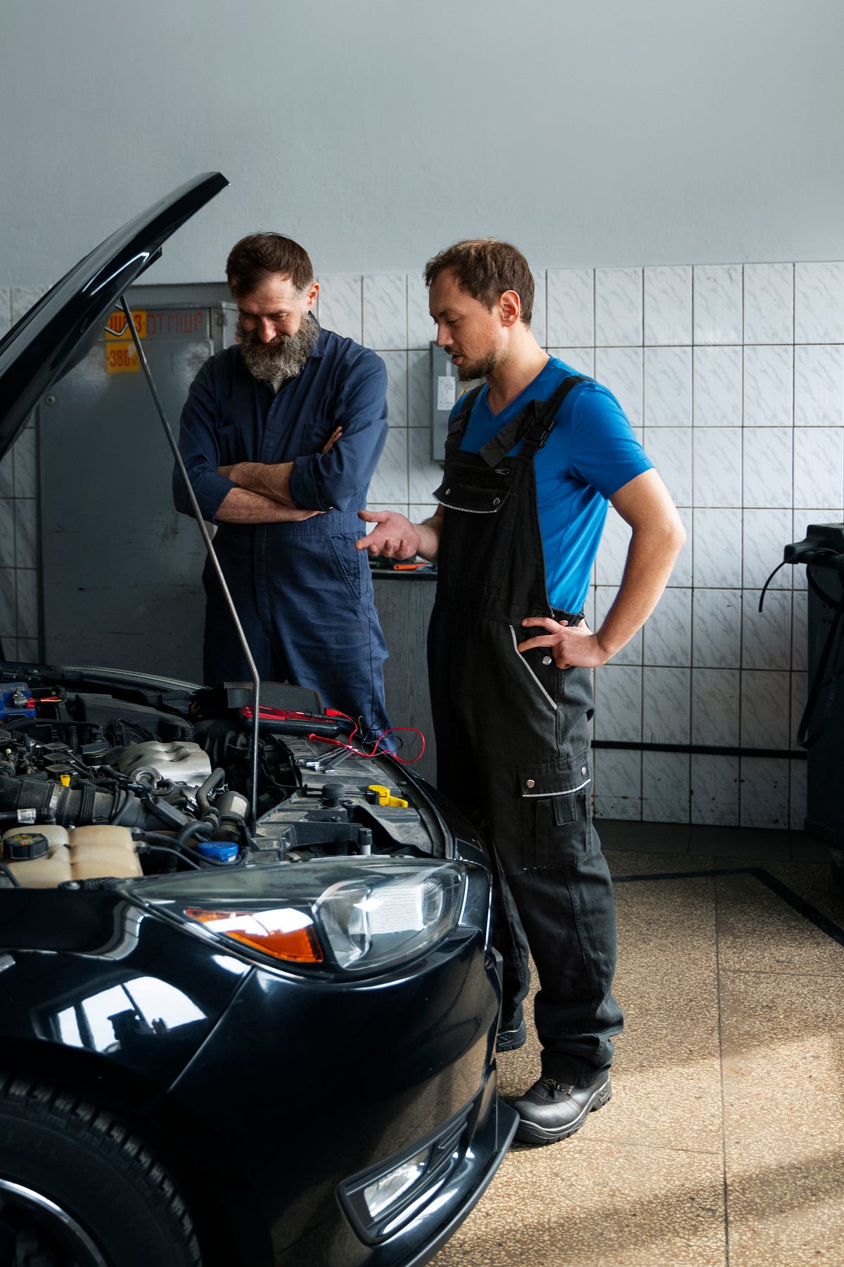 Minor vs. Major Car Service When Does Your Renault Vehicle Need What