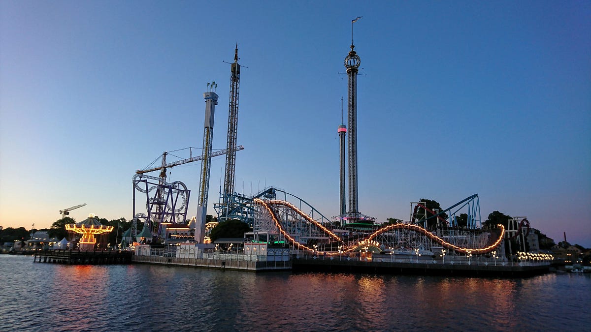 北歐瑞典自助行：現金、信用卡、還是金融卡？ （瑞典克朗兌換、pin code 設定） - Sleepless in Sweden 瑞典夜未眠-  Medium