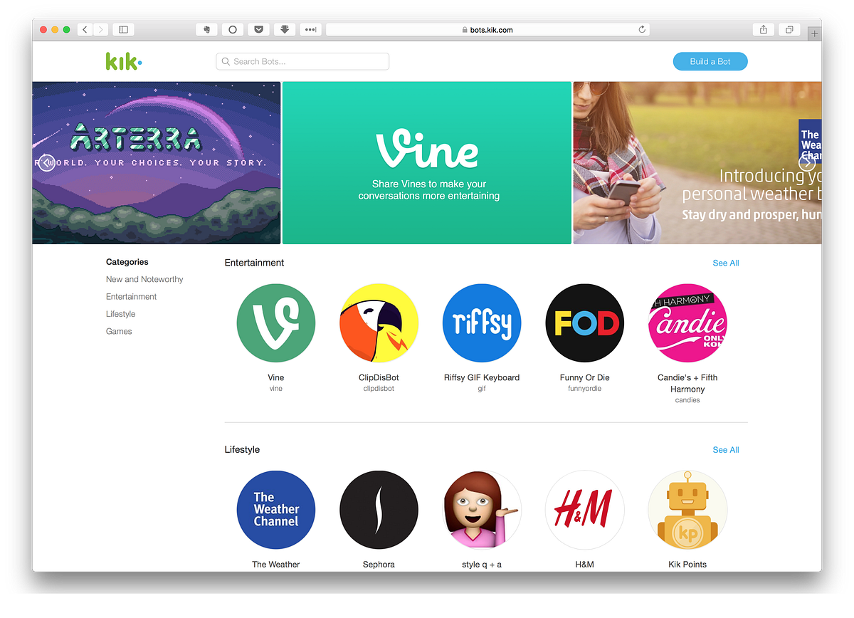 Bot Store vs. App Store. Why People Won’t Visit Bot Store As… by Mike