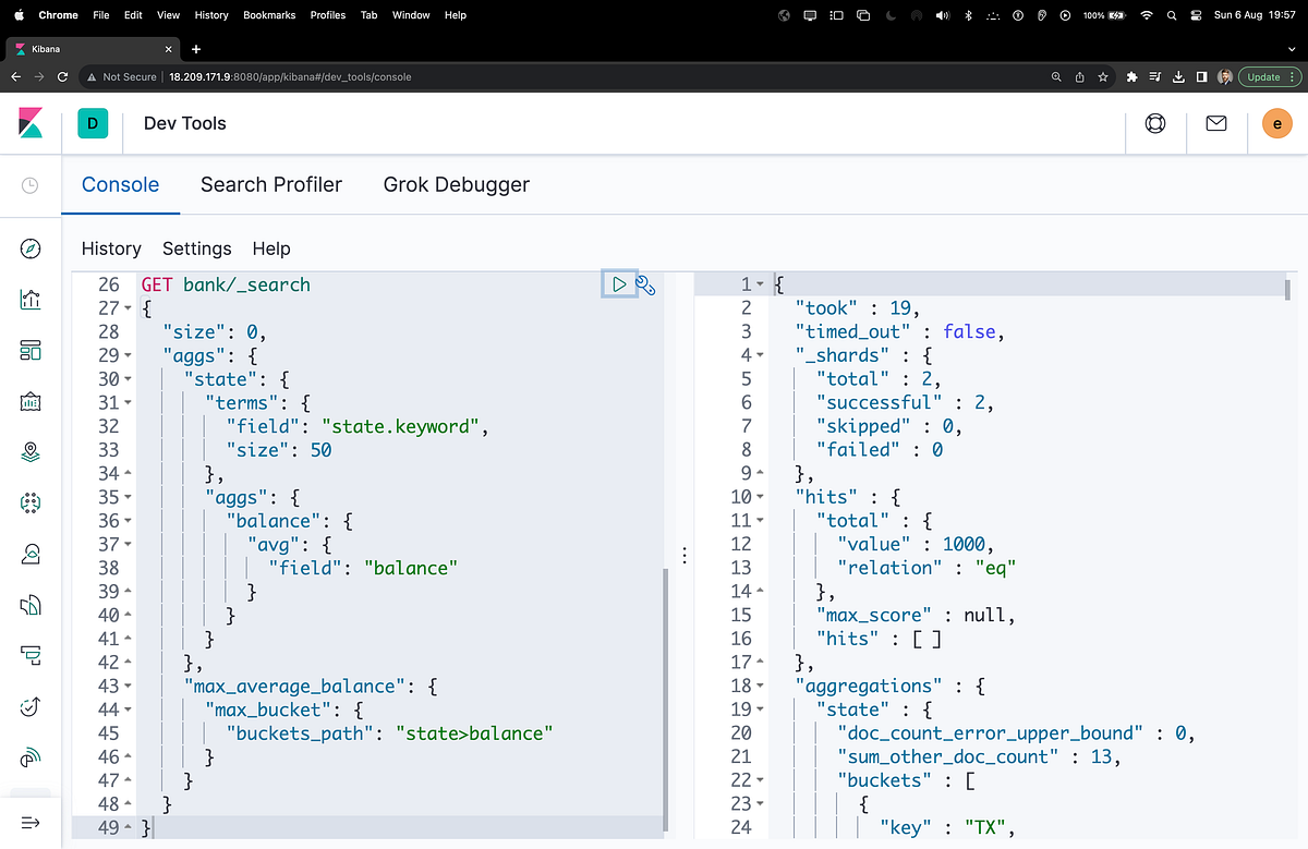 Data Aggregation in Elasticsearch A Guide by Kacper Bąk Medium
