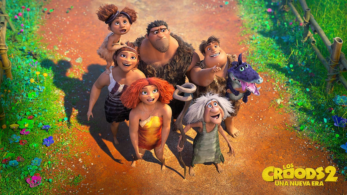 (Full~HQ Watch) The Croods: A New Age Full Movie 2020 Online Free | The