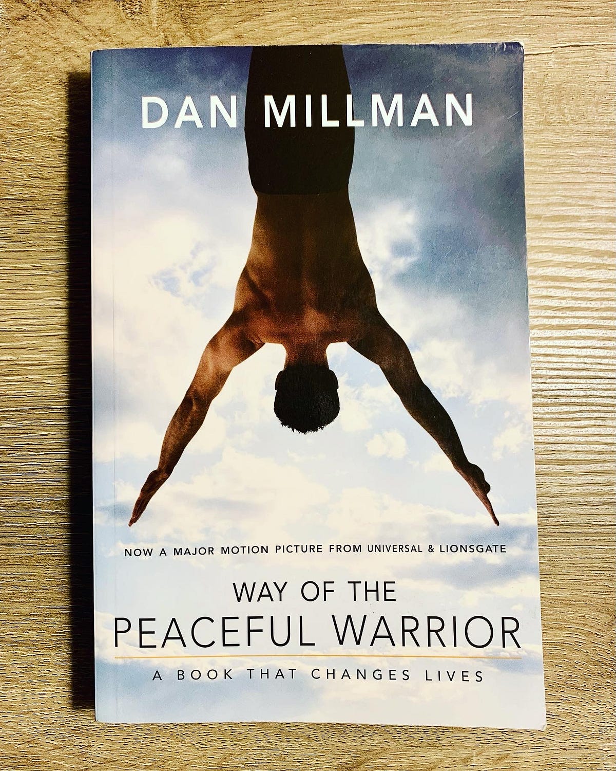 9 Impactful Quotes from Way of the Peaceful Warrior by Joseph Norman Medium