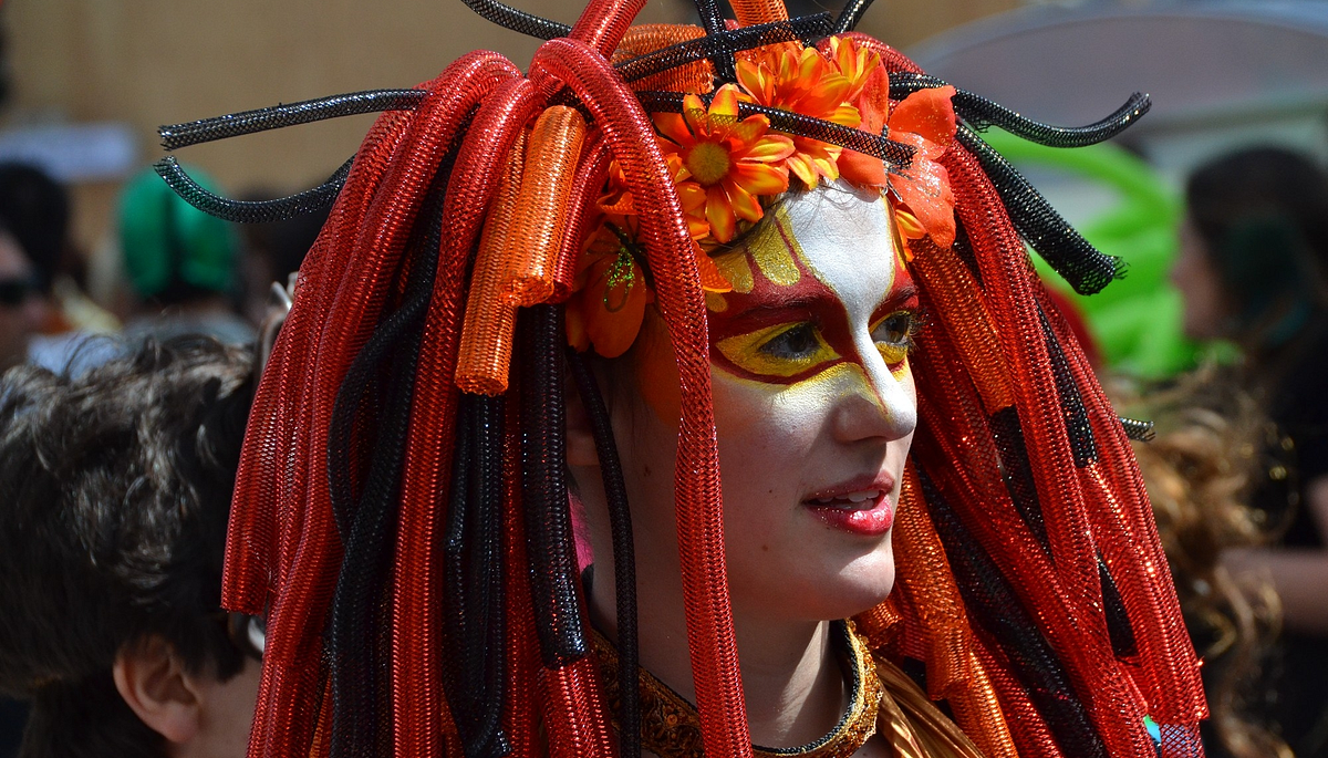 Image of: How Weird Street Faire to return in September