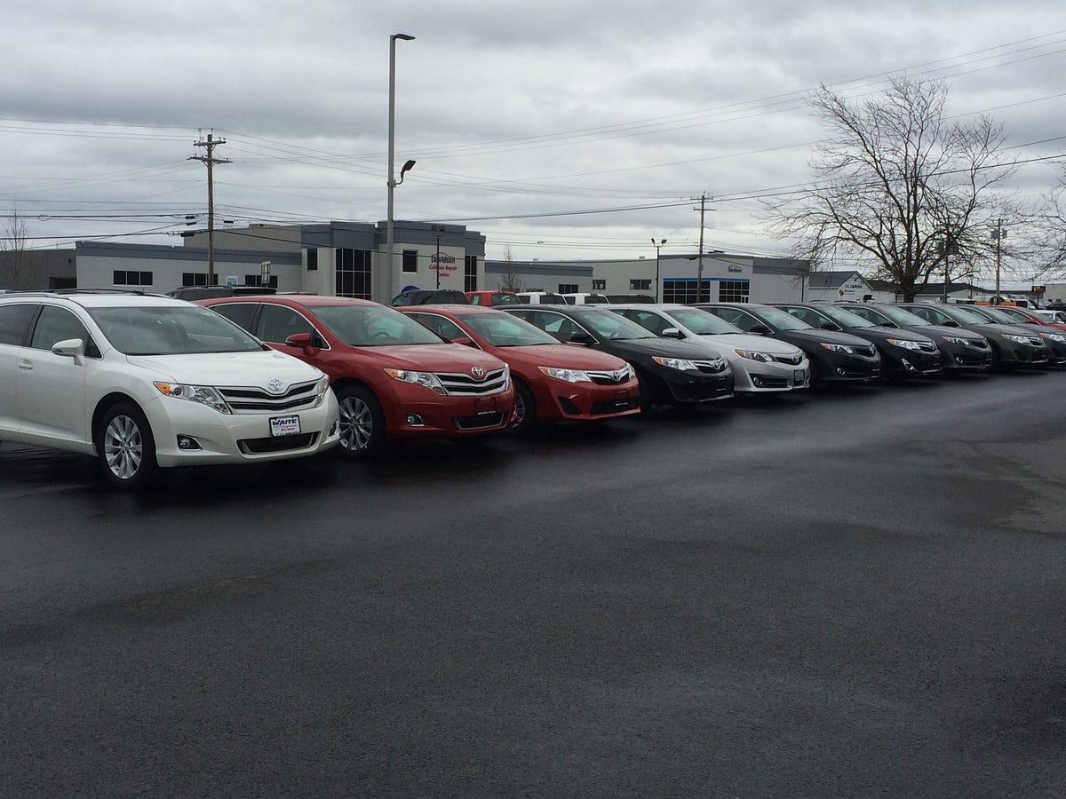 A Comprehensive Checklist for Choosing a Used Car Dealer by Right