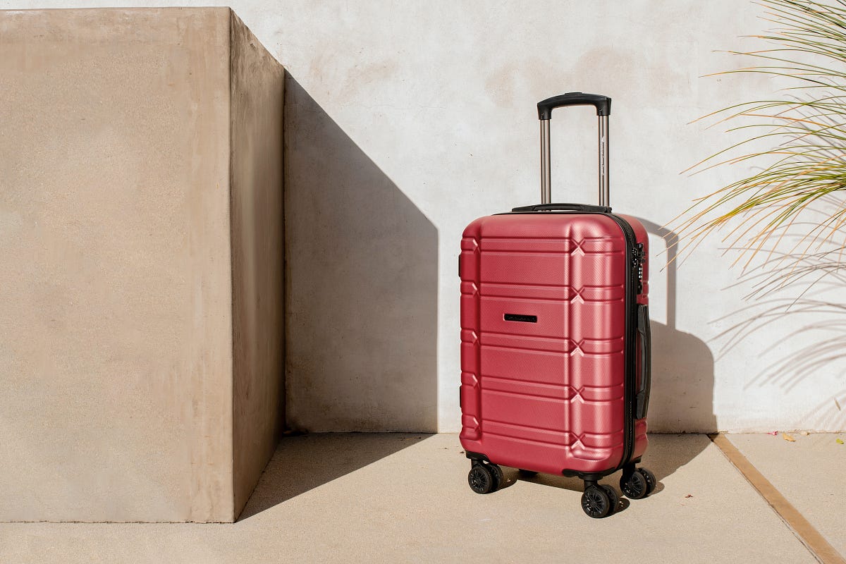 Why are carry on suitcases popular? by Luggage Channel Medium