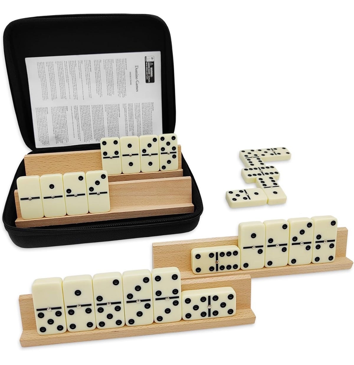 The Origins and Evolution of Dominoes: Tracing the History of a Timeless Game  by 