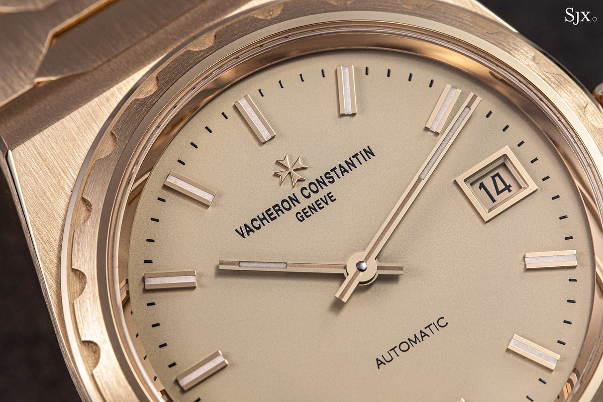 Vacheron Constantin Overseas: A Comprehensive Guide to Luxury Watches ...
