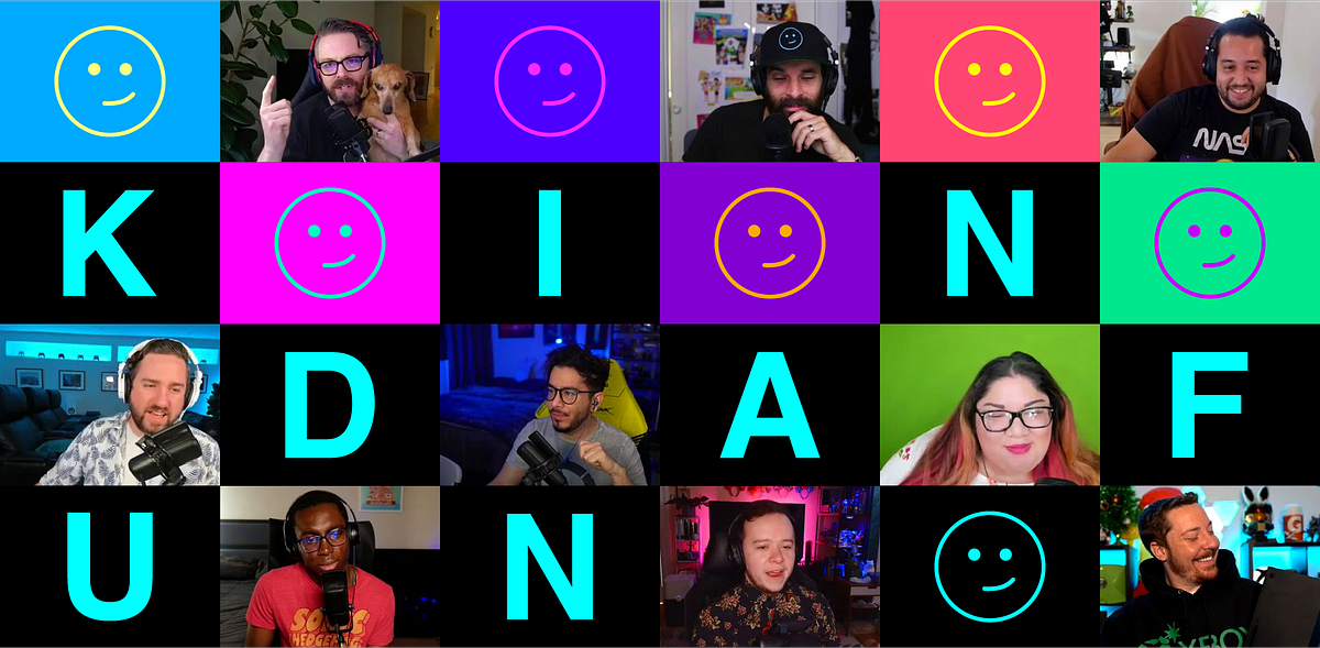 The Kinda Funny Crew, There’s Nothing They Can’t Do | by Sean Berry ...