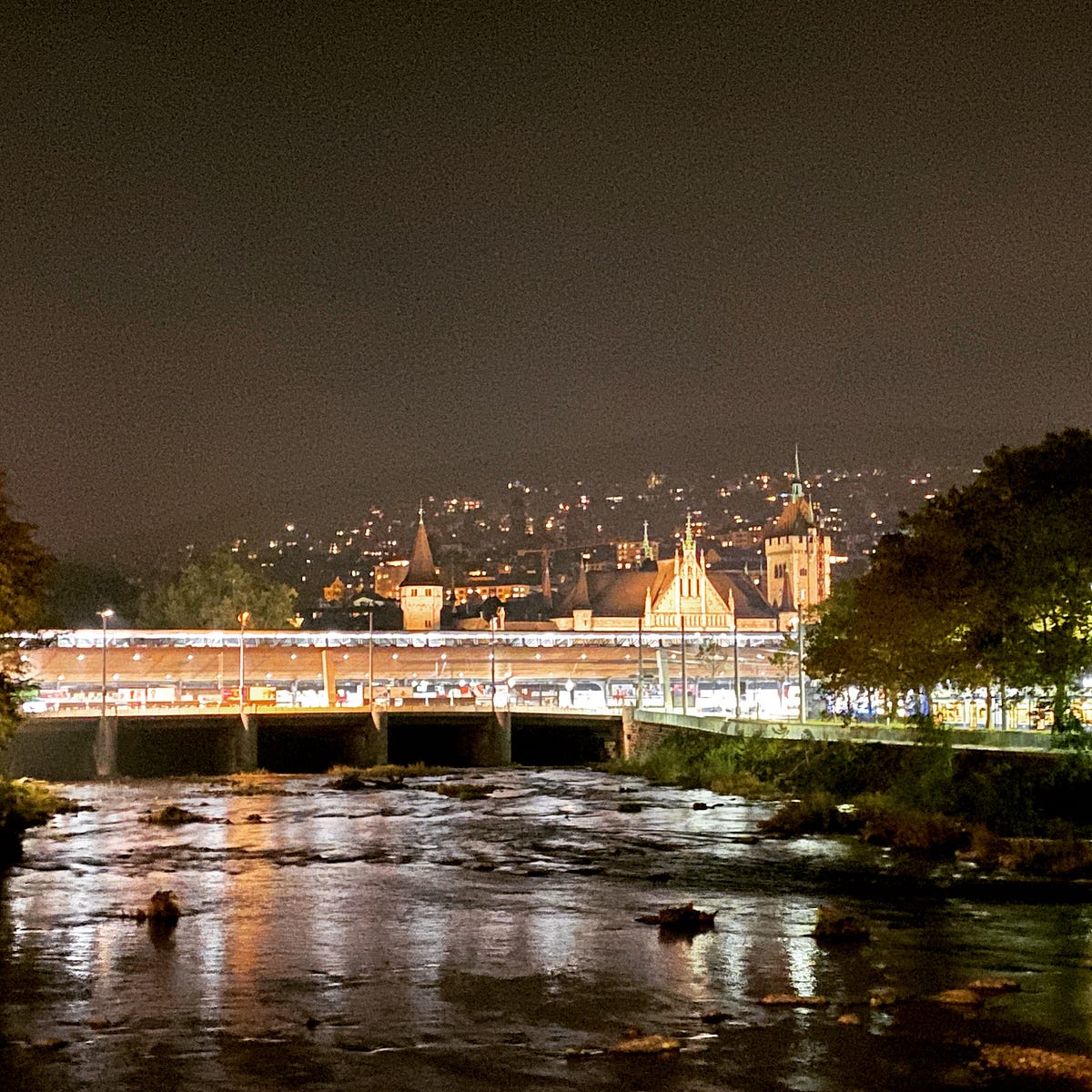 Reasons To Visit Zurich. My thoughts on the beautiful… | by