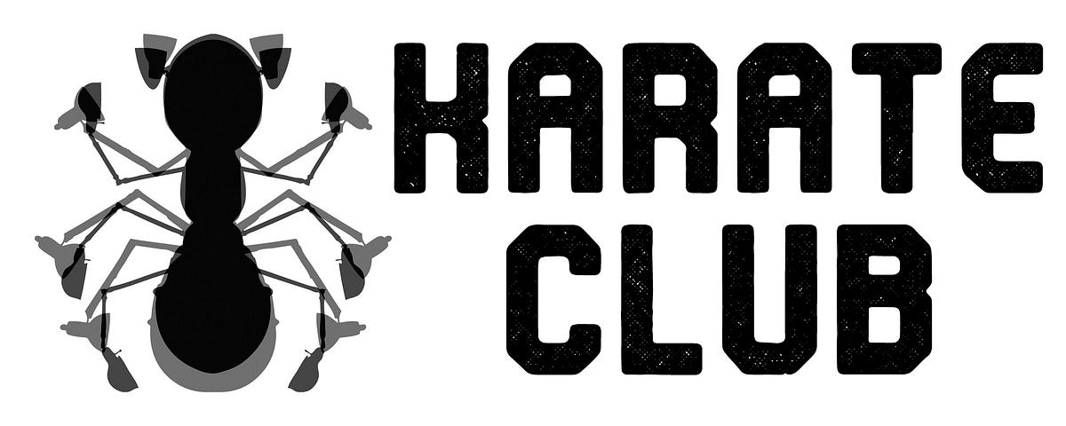 Karate Club a Python library for graph representation learning | by ...