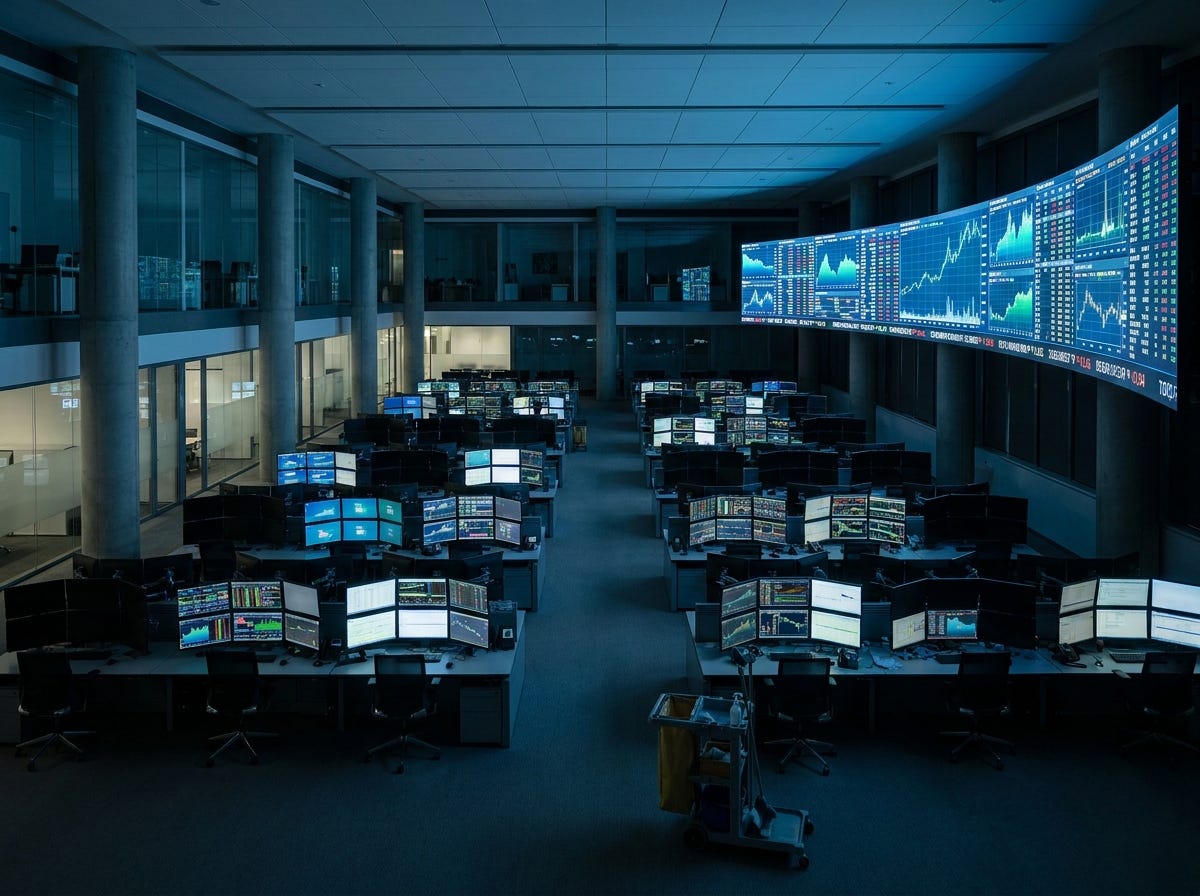 How Algorithmic Trading Changed Markets — And What Regular Investors Can Do About It