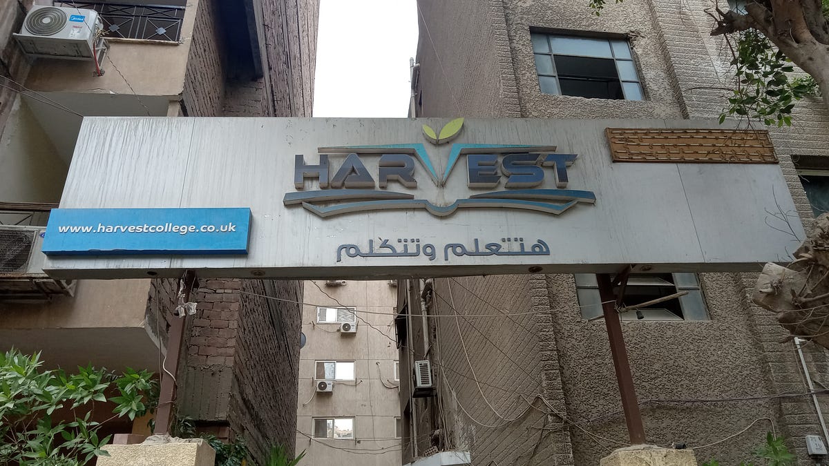 Harvest British College Addison Jureidini Medium