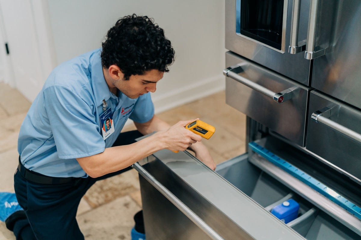 Mr. Appliance of Oklahoma City. Don’t spend time searching for… by Mr