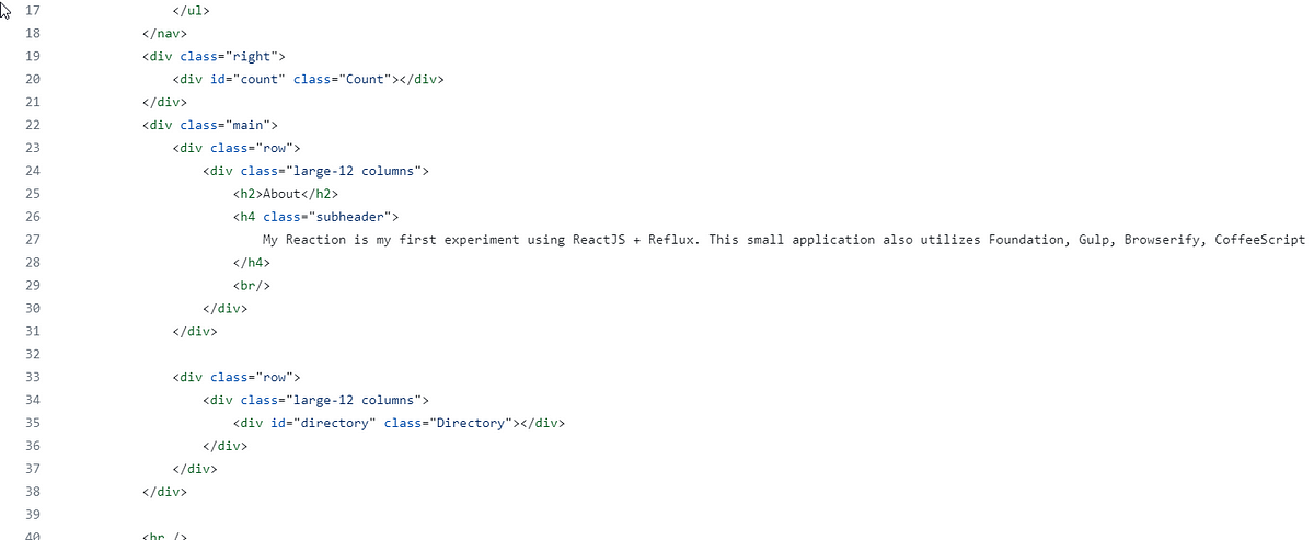 20 React Tips From A Code Review. Practicing is a great way of learning ...