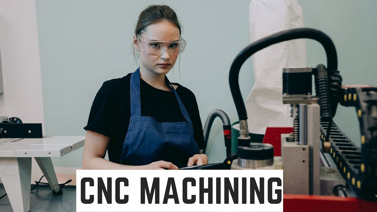 Is CNC Machining A Good Career Ramy Medium Is CNC Machining A Good Career Ramy Medium