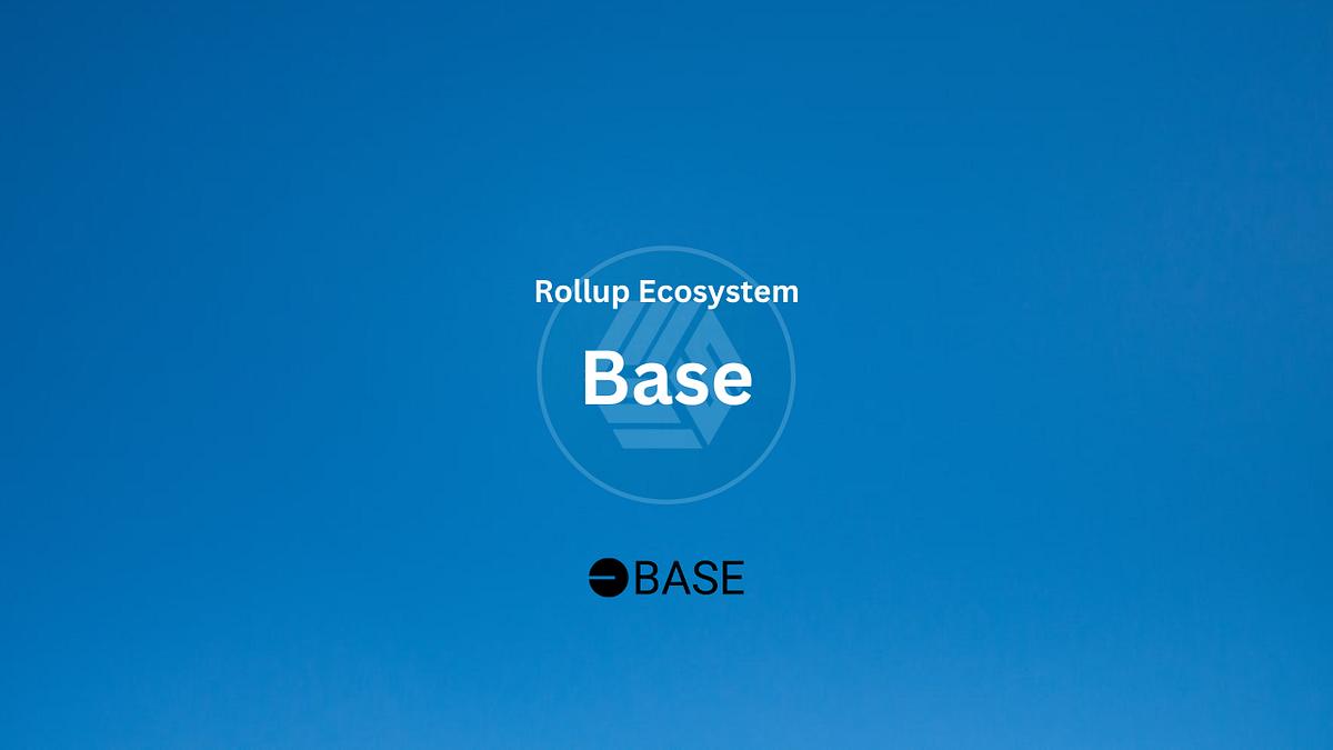 Base Ecosystem. MES Protocol went on Base on 4… by MES Protocol Medium