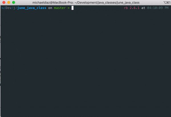What I Learned at Work this Week: Bash and Zsh | by Mike Diaz | Medium