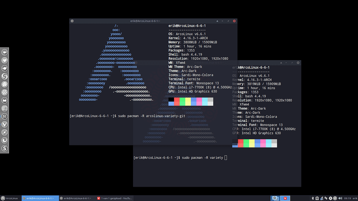 Ending of Arco Linux. I was shocked when I heard that the… | by Saman ...