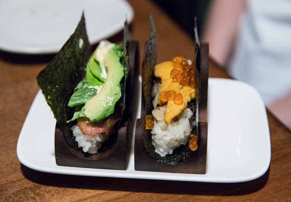 Chisai Sushi Club in San Francisco Is for Nigiri Fanatics and Novices Alike 