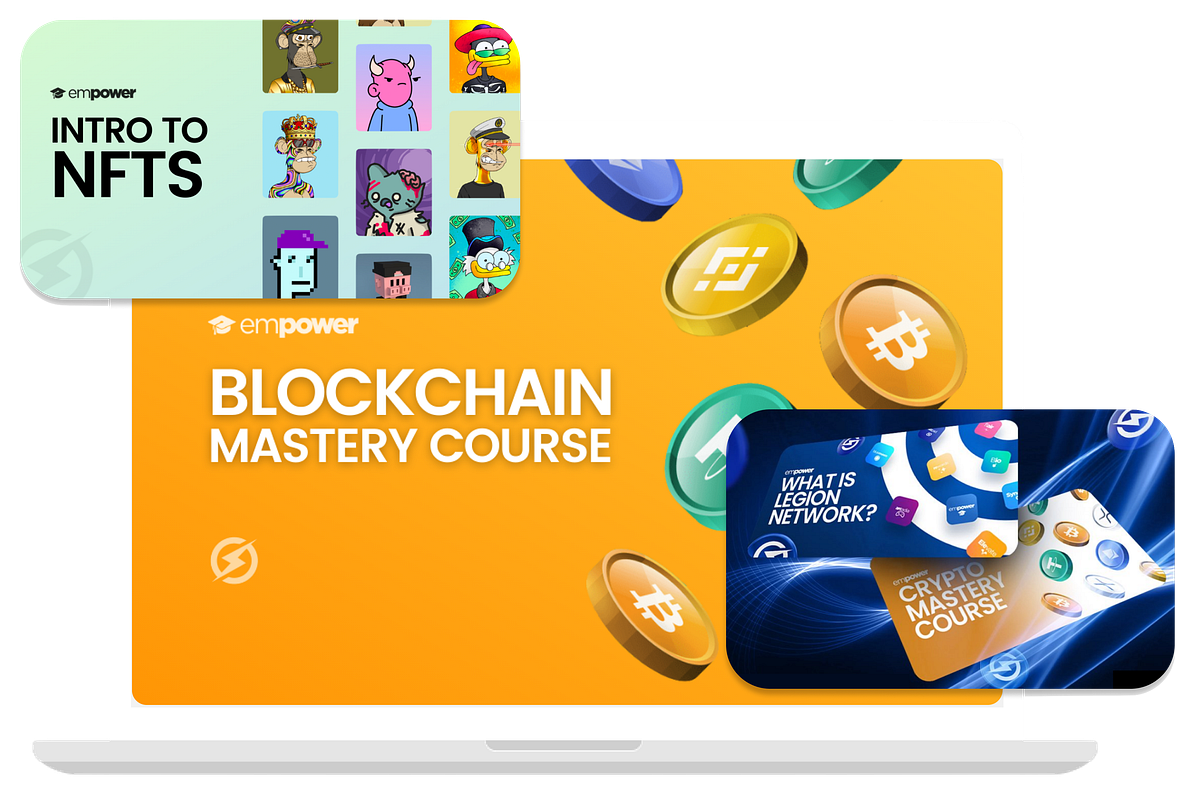 12) Legion Network Launches Most Anticipated Blockchain Super App | by Legion  Network | Medium